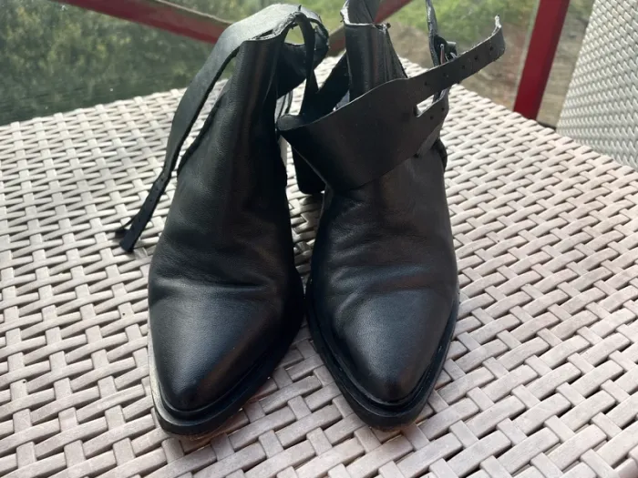 Les bottes Alexandre Wang - photo numéro 3