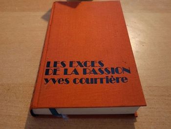 Les excès de la passion
