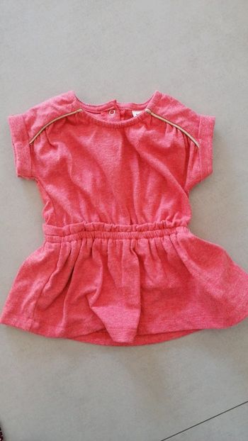 Robe bébé fille