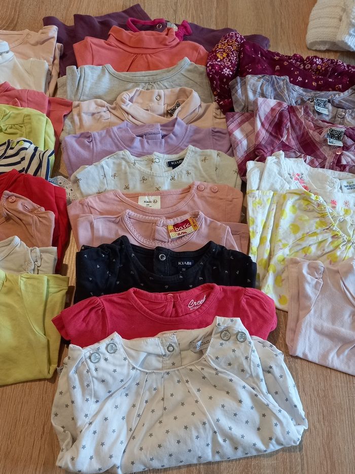 3 mois fille - photo numéro 3
