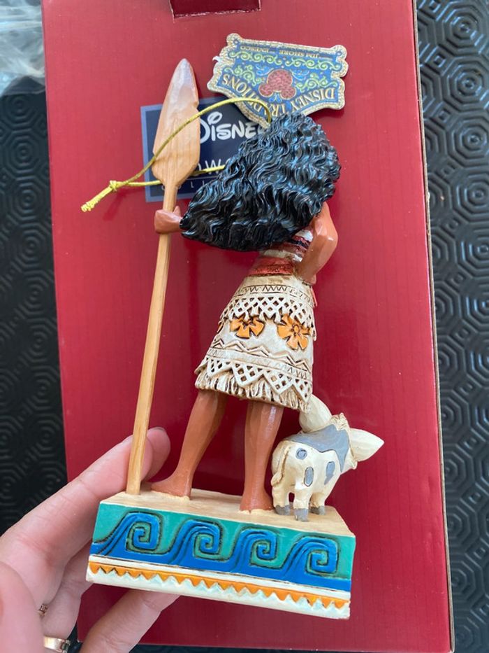 Figurine disney traditions vayana moana - photo numéro 3