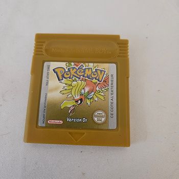 Pokemon version or 