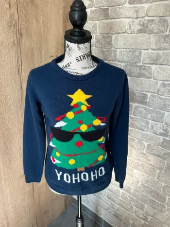Pull de Noël taille S