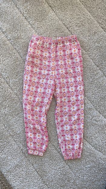 Pantalon fluide vertbaudet 9ans