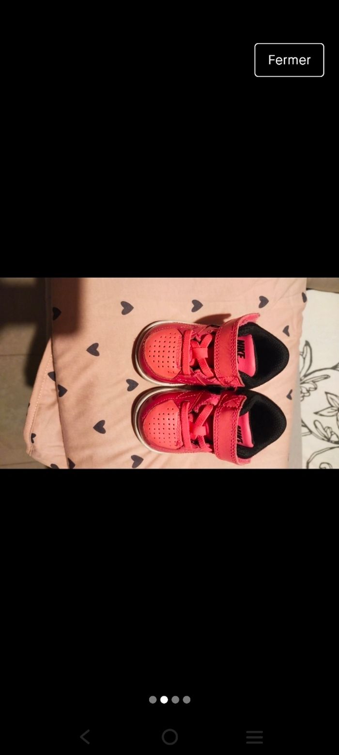 Nike fille - photo numéro 3