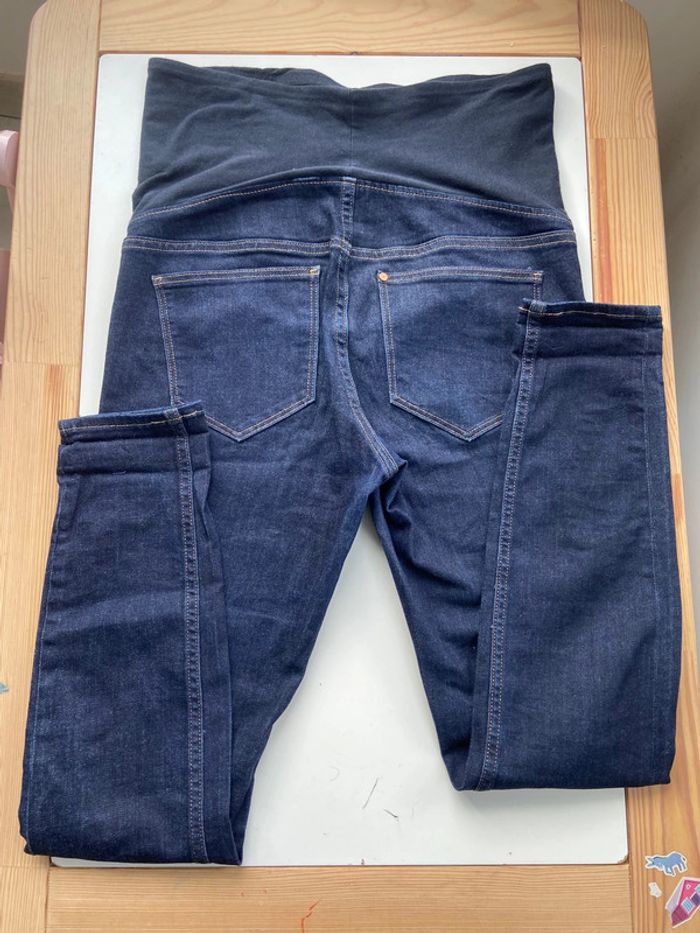Pantalon jean de grossesse - photo numéro 4