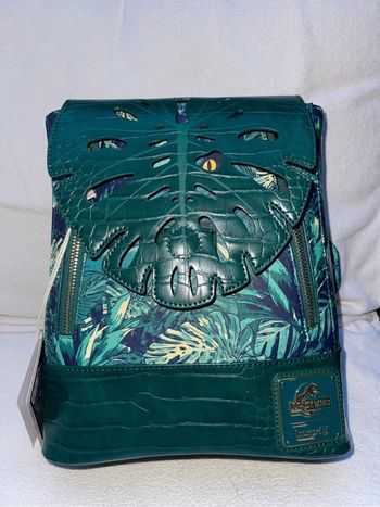 Jurassic World Velociraptor - Sac à dos Loungefly