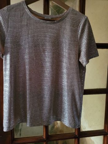 Blouse Pimkie aisselle a aisselle 50 cm