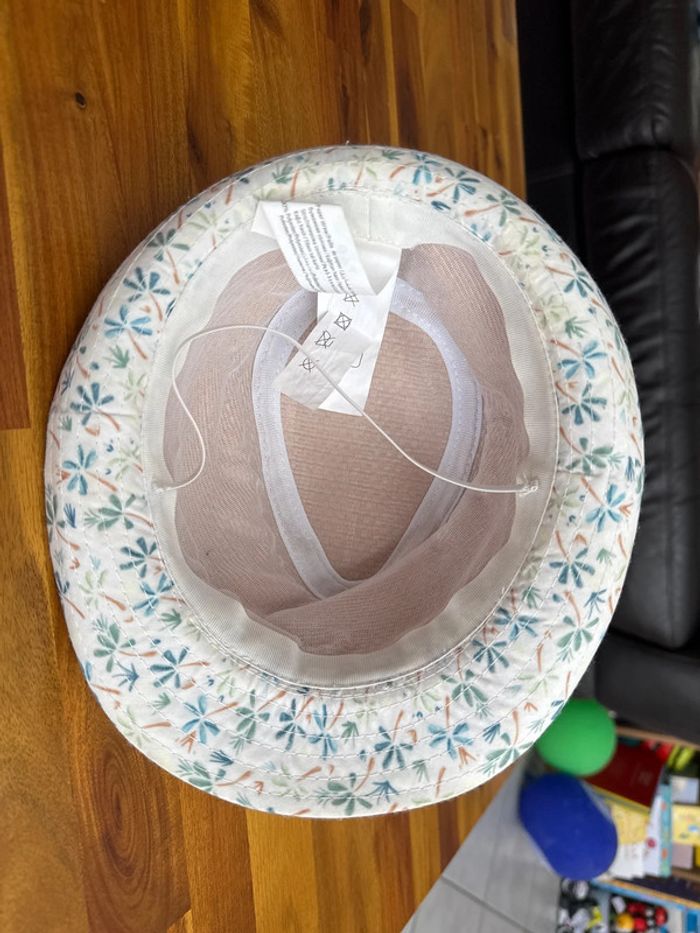 Chapeau été garçon taille 48 - photo numéro 2