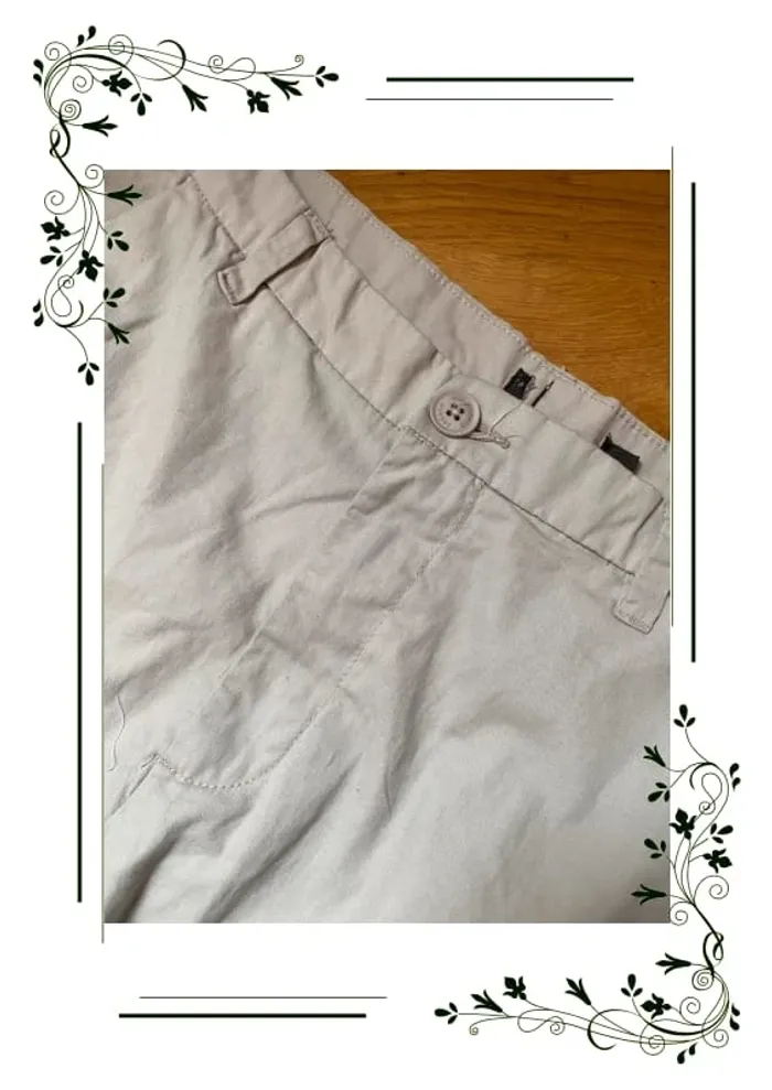 Pantalon chino French connection W32 T42 - photo numéro 2