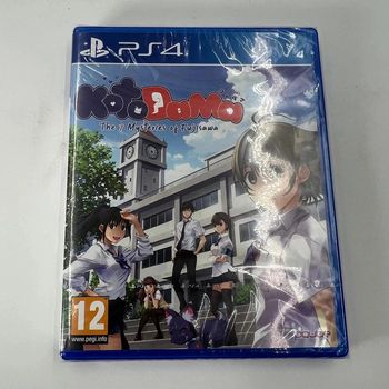 Jeu PS4 Koto dama The 7 Mysteries Of Fujisawa neuf sous blister