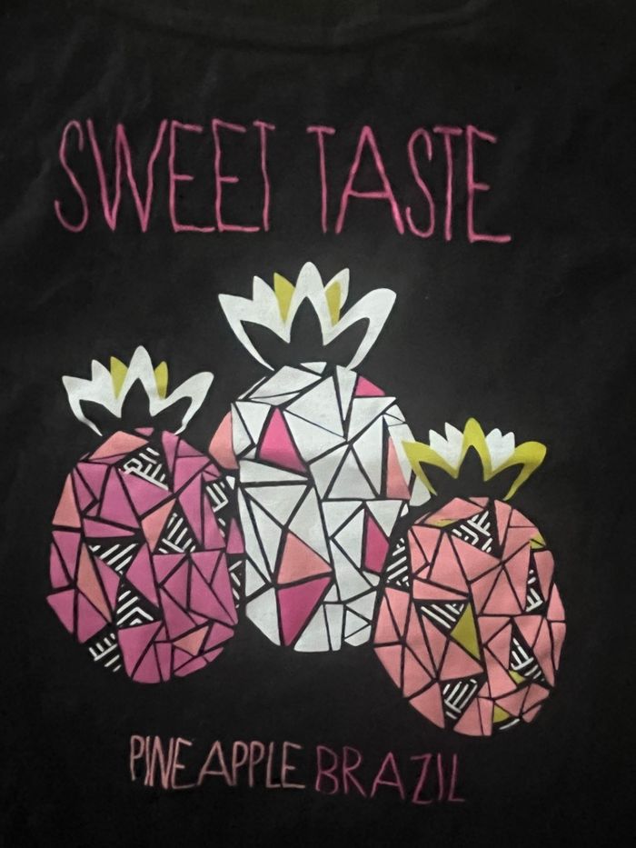 T shirt manche courte - photo numéro 2