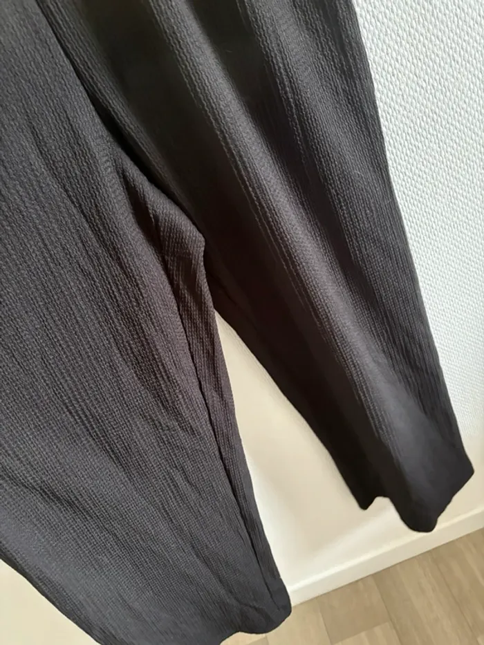 Combinaison légère noire - photo numéro 3