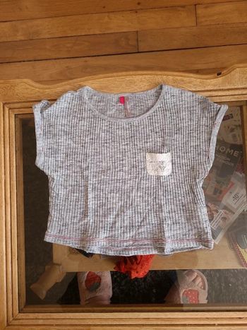 T-shirt orchestra 6 ans