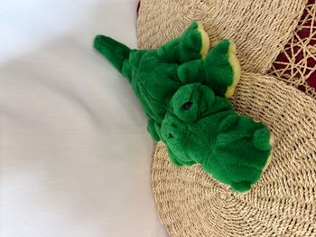Peluche Crocodile Alligator