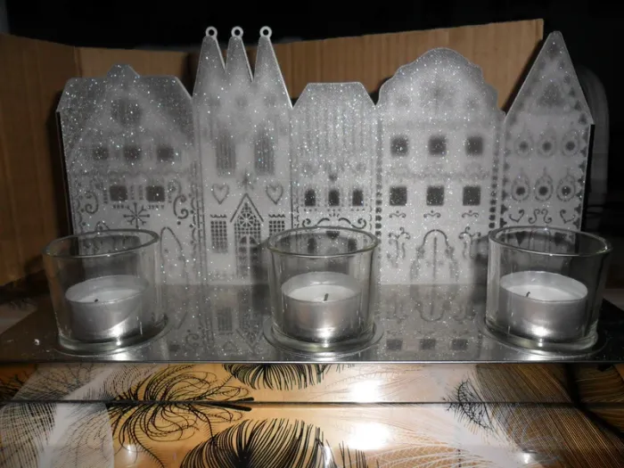 Party lite maison pain épice - photo numéro 2