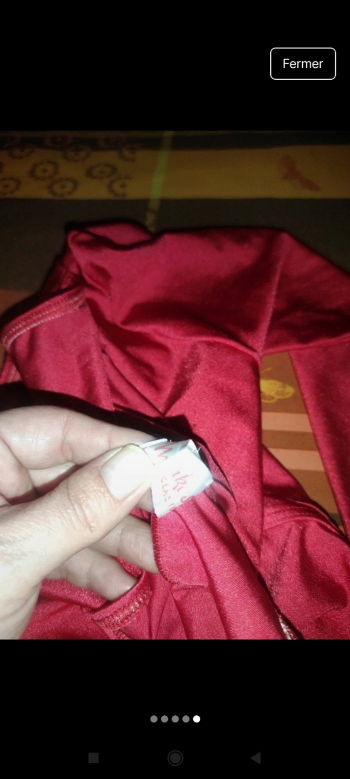 Très beau body gym L6 - photo numéro 3