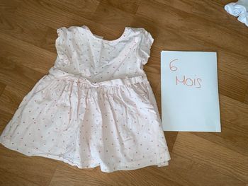 Robe kiabi