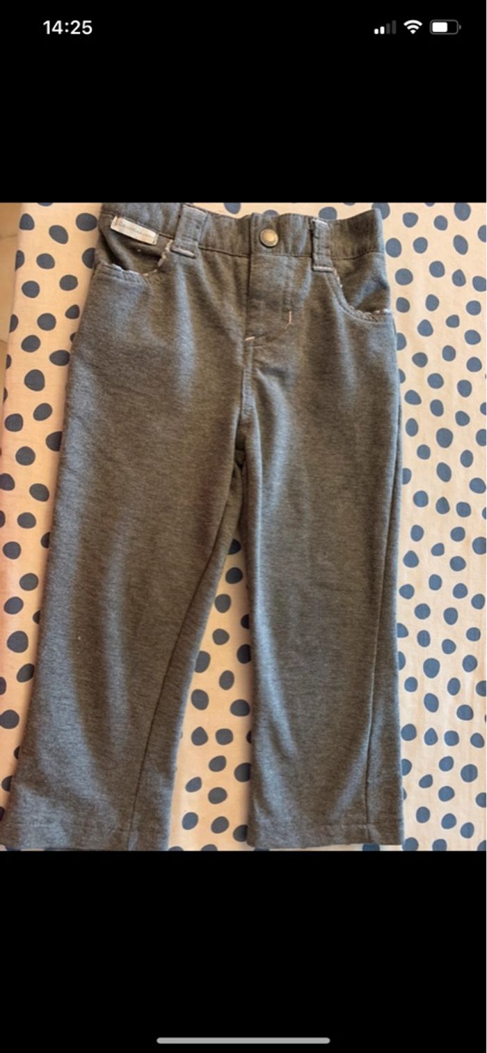 Pantalon confortable pour fillette