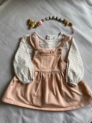 Ensemble fille 18 mois ( taille petit )