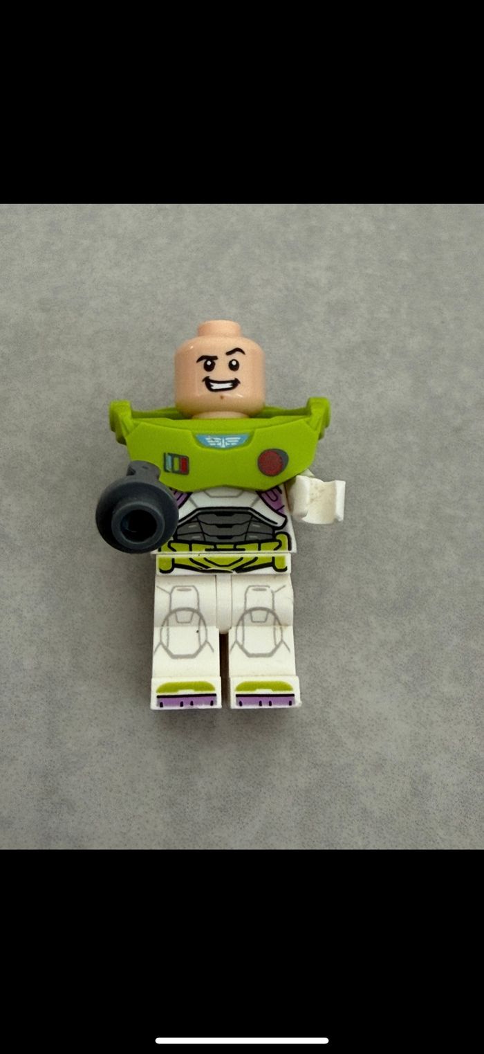Figurine Lego Buzz Toy story