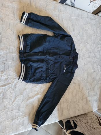 Blouson mi-saison 8 ans Kiabi