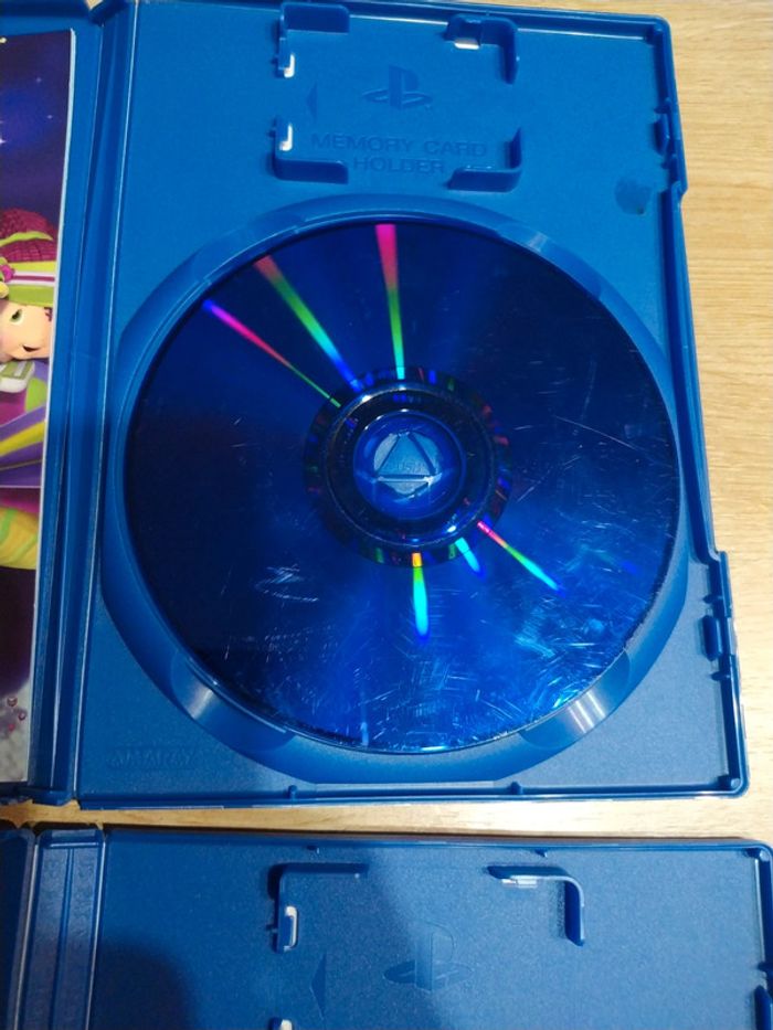 Charlotte aux fraises/F1 2006 ps2 - photo numéro 4