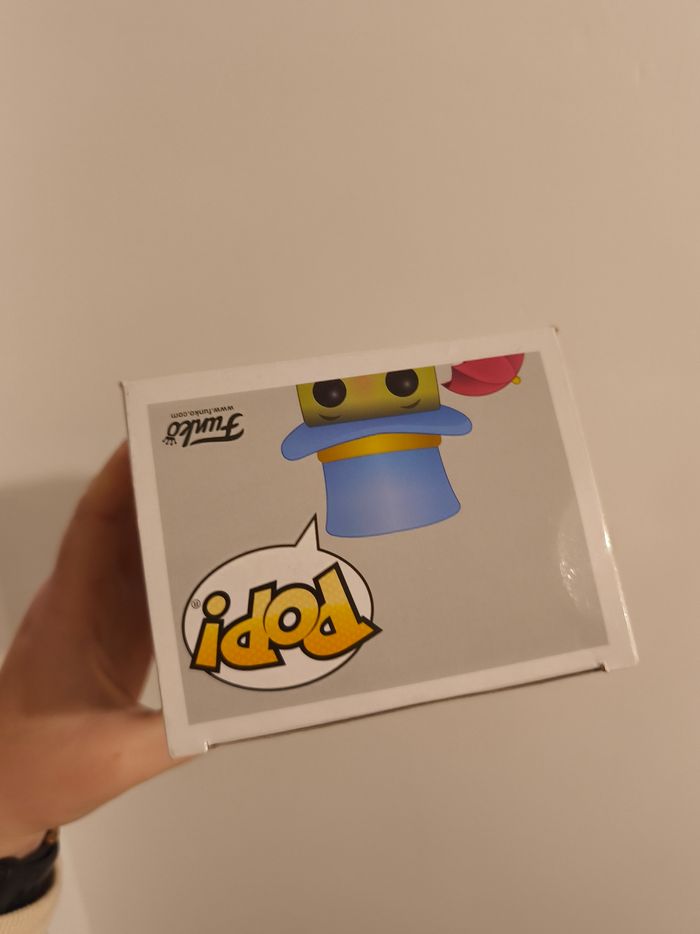 Figurine Disney Funko pop Pinocchio jiminy cricket 980 - photo numéro 5