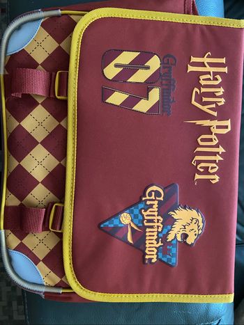 Cartable Harry Potter