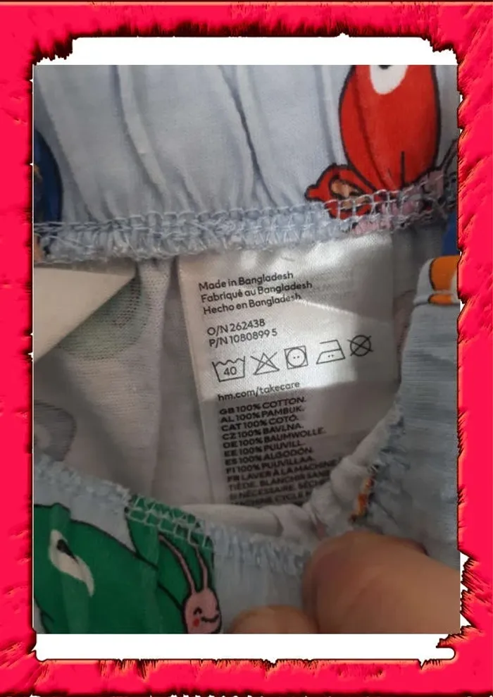 Short léger 9/10 ans - photo numéro 4