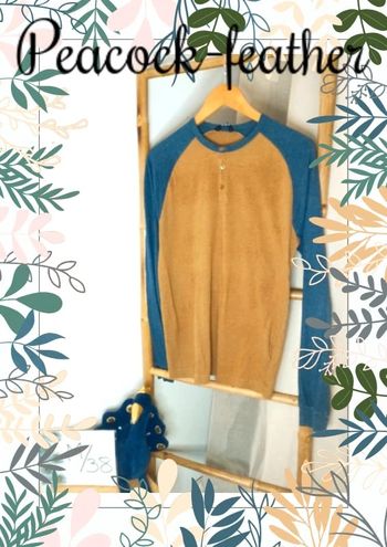 T-shirt pull&Bear M homme