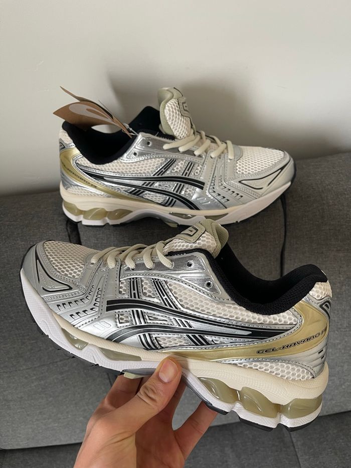 Basket Asics - photo numéro 4