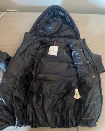 Veste  Moncler