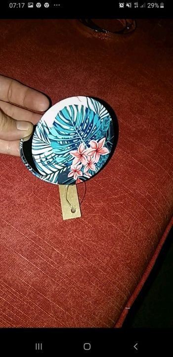 Joli mirroir adopt' neuf 😍