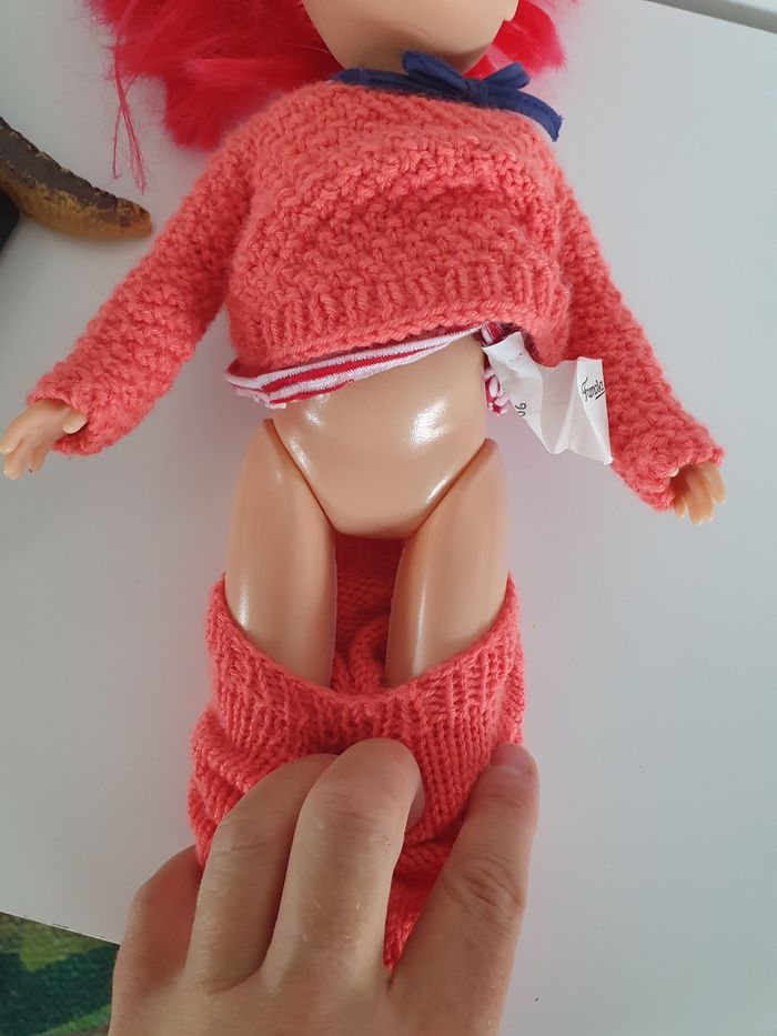 Poupée 38 cm - photo numéro 7