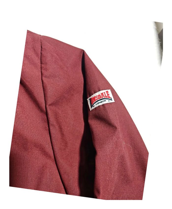 Bombers Lonsdale Taille L - photo numéro 5