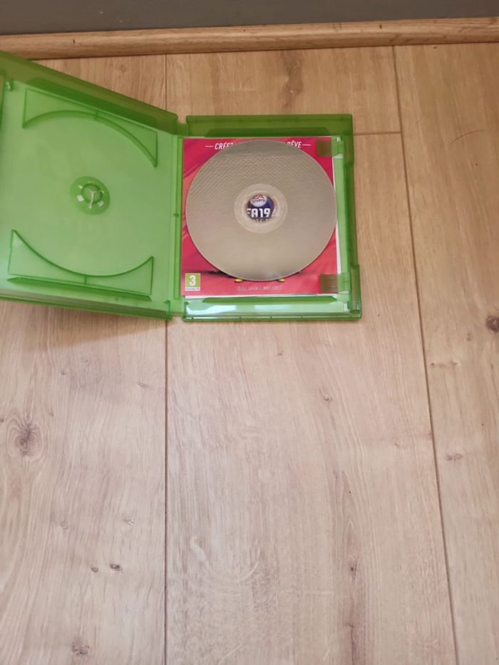Jeu fifa 19 - photo numéro 4