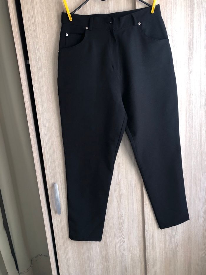 Pantalon noir