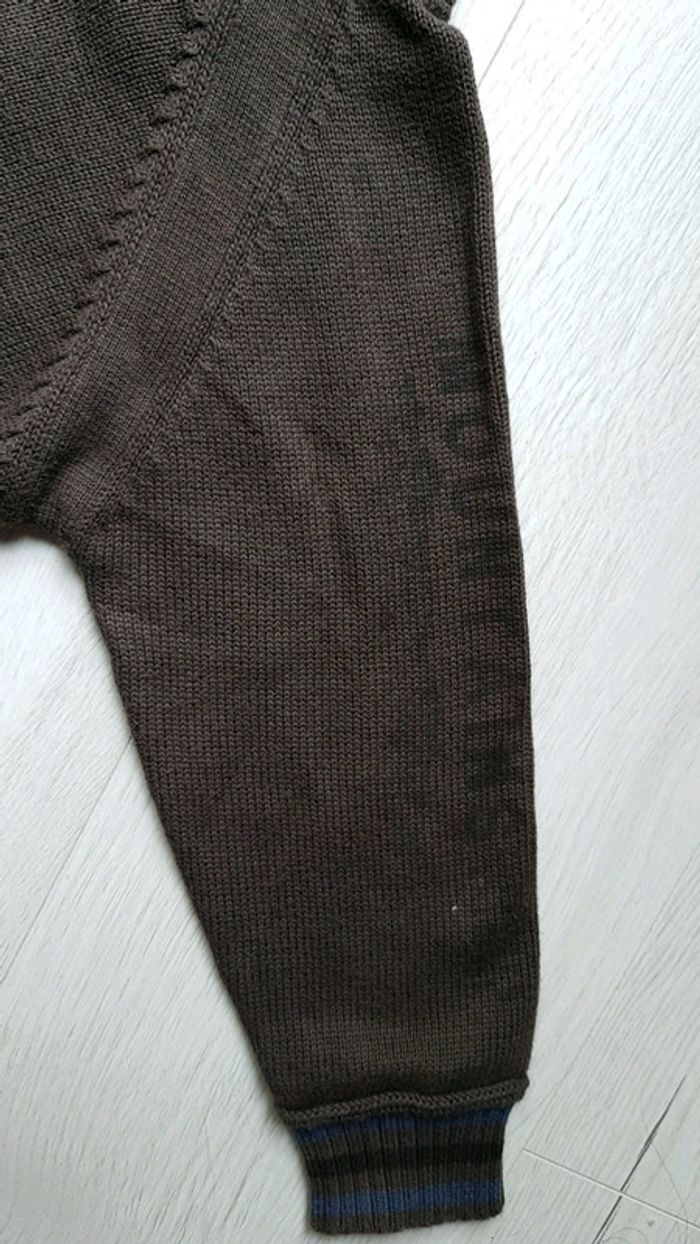 Gilet kids graffiti 4-5ans hiver garçon neuf - photo numéro 5