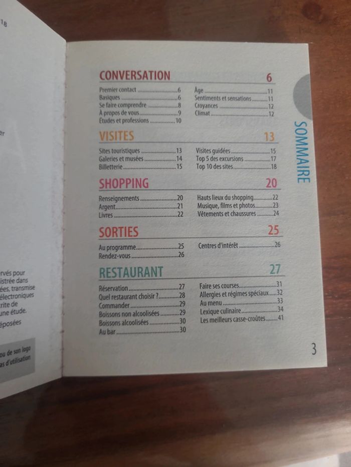 L'essentiel de l'anglais pour voyager - photo numéro 3