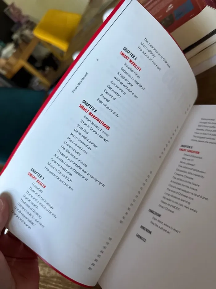 Livre china ´ s new normal - photo numéro 8