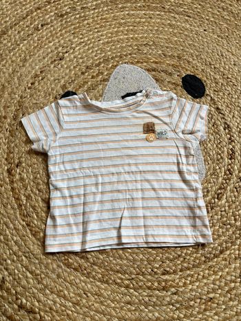 Teeshirt 18 mois 
