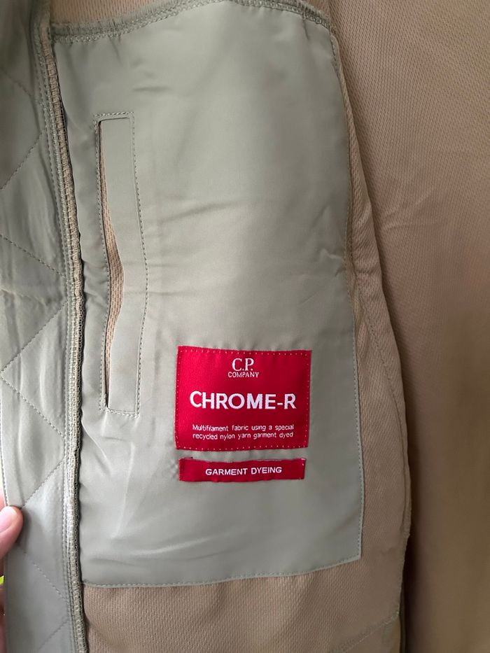 Veste cp company - photo numéro 8