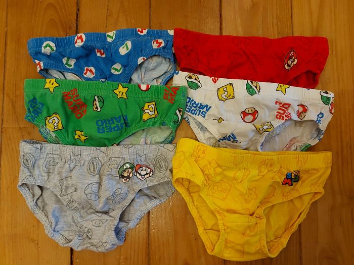 Culottes Garçon - photo numéro 3