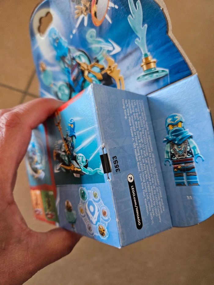 Lego Ninjago - photo numéro 3
