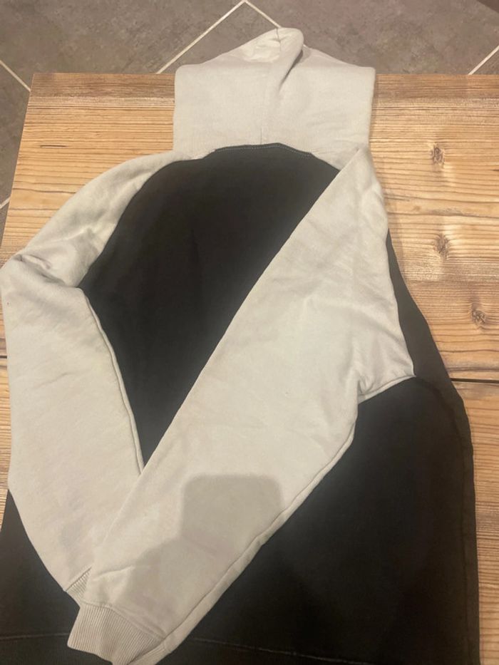Sweat à capuche Quiksilver 1 ans - photo numéro 7