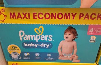 Pampers 