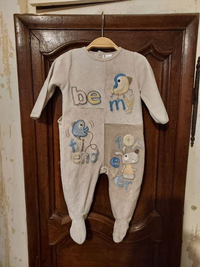 Pyjama 6 mois
