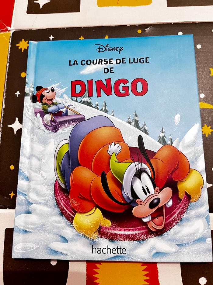 Livre Disney pour enfants - photo numéro 2