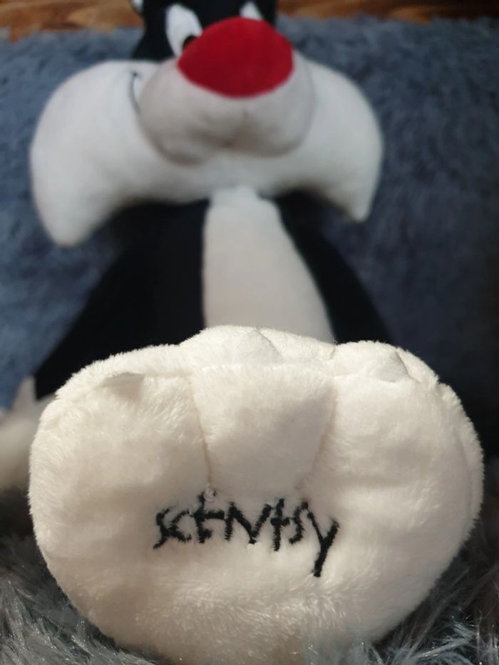 Scentsy Buddy - Sylvester (Sylvestre) - Looney Tunes - photo numéro 3